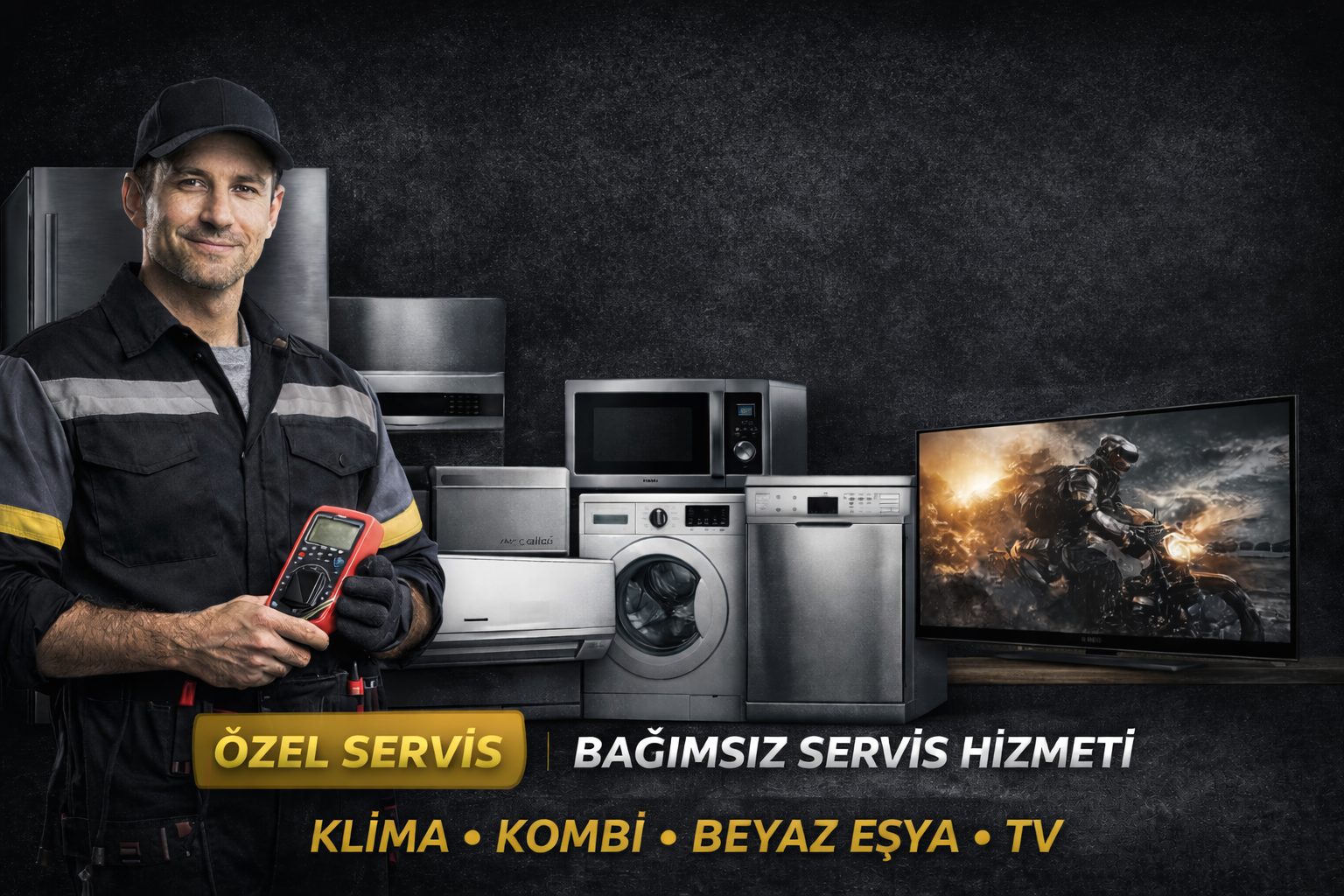  Çamlıyayla Regal Servisi